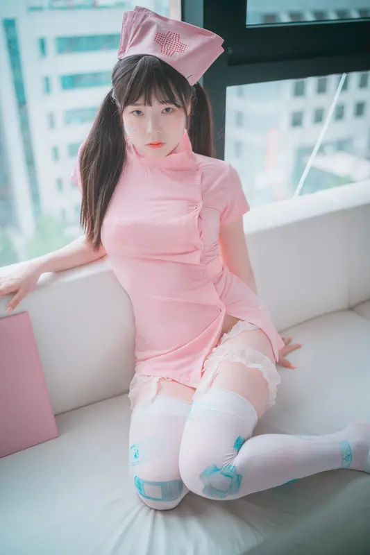 Pia (피아) – NO.051 DJAWA-Nursing Overtime 10