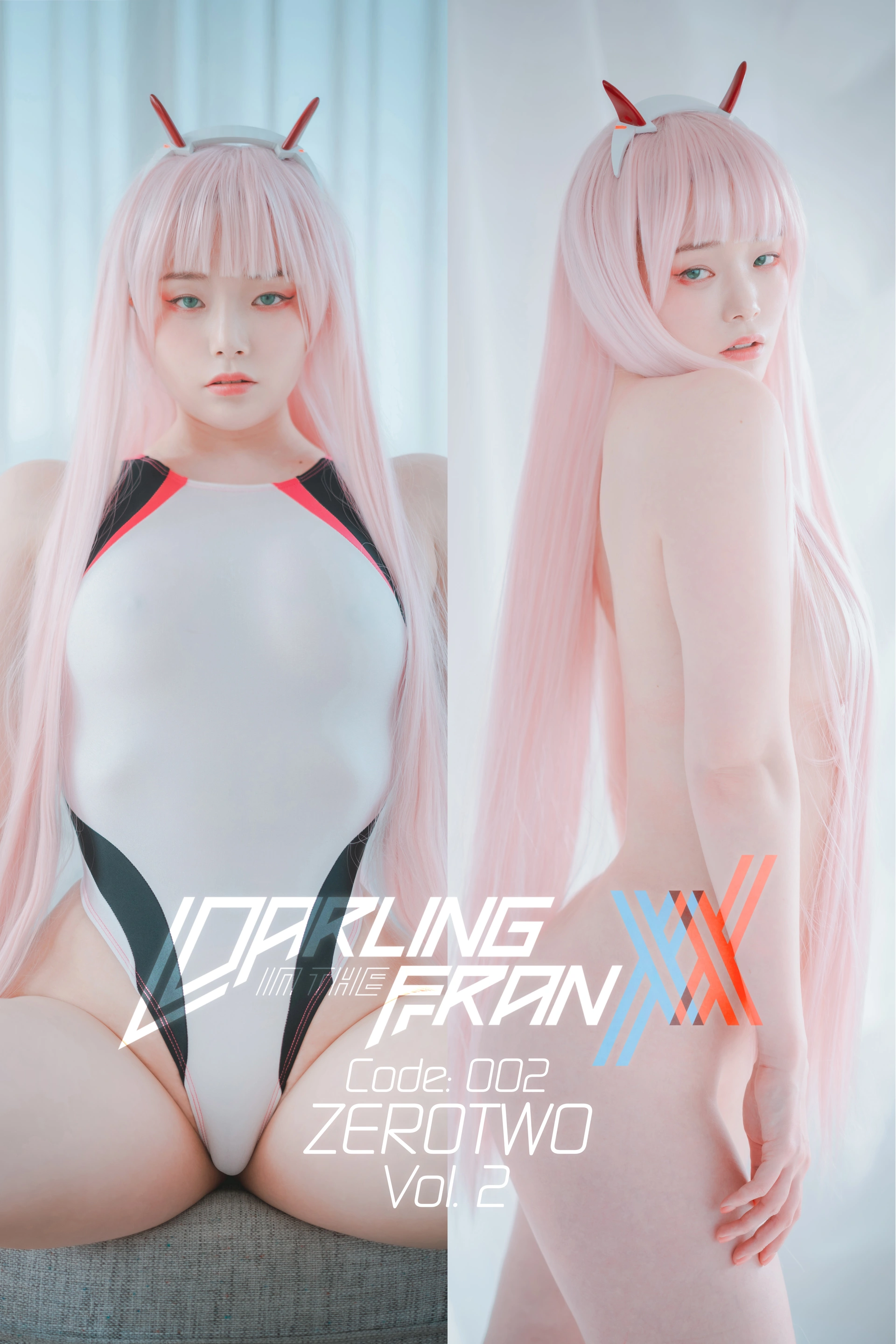 Pia (피아) - NO.027 [DJAWA] Darling in the FranXX – Code 002 – Vol.2 1