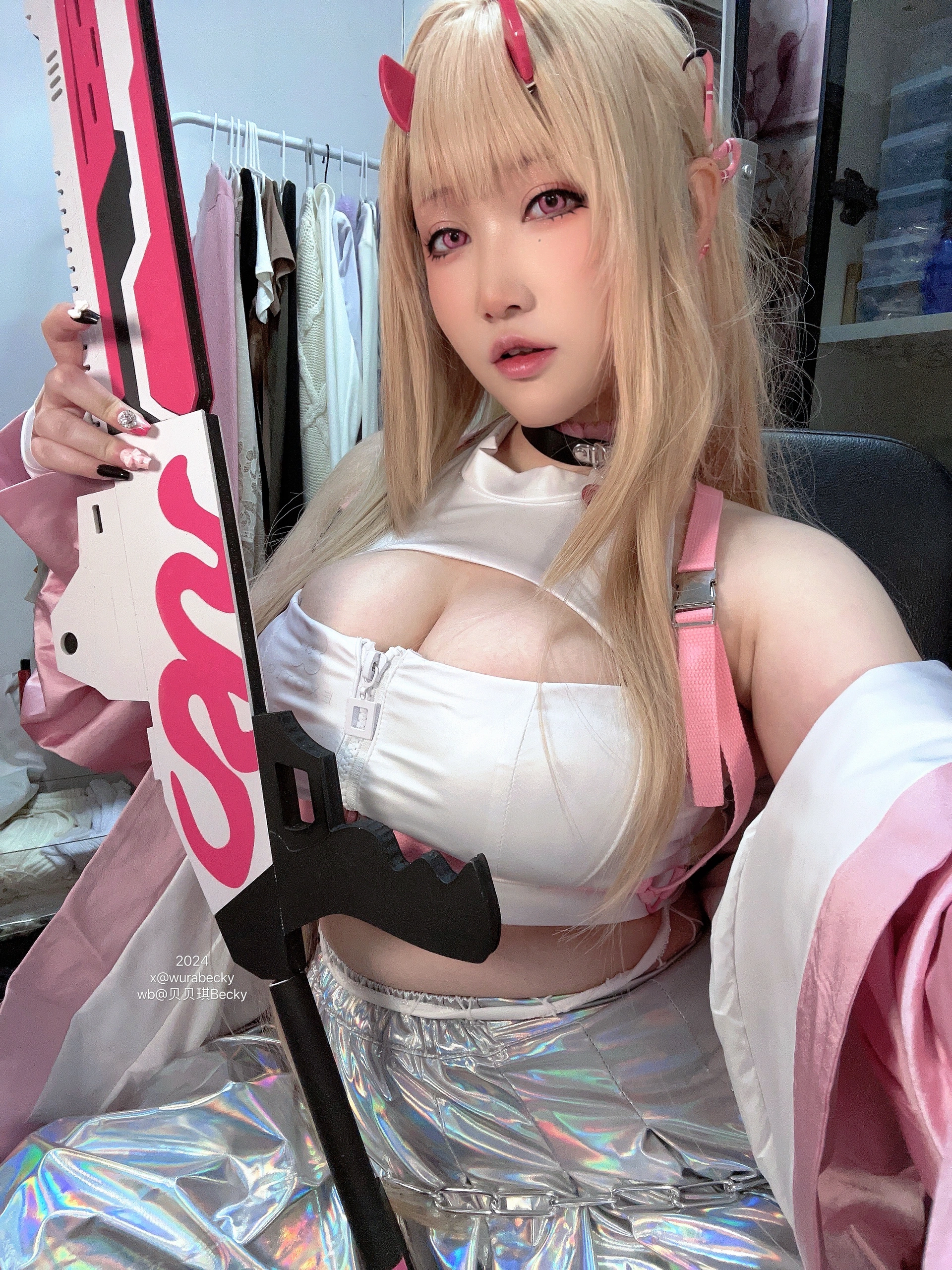 贝贝琪Becky – NO.013 毒蛇 1
