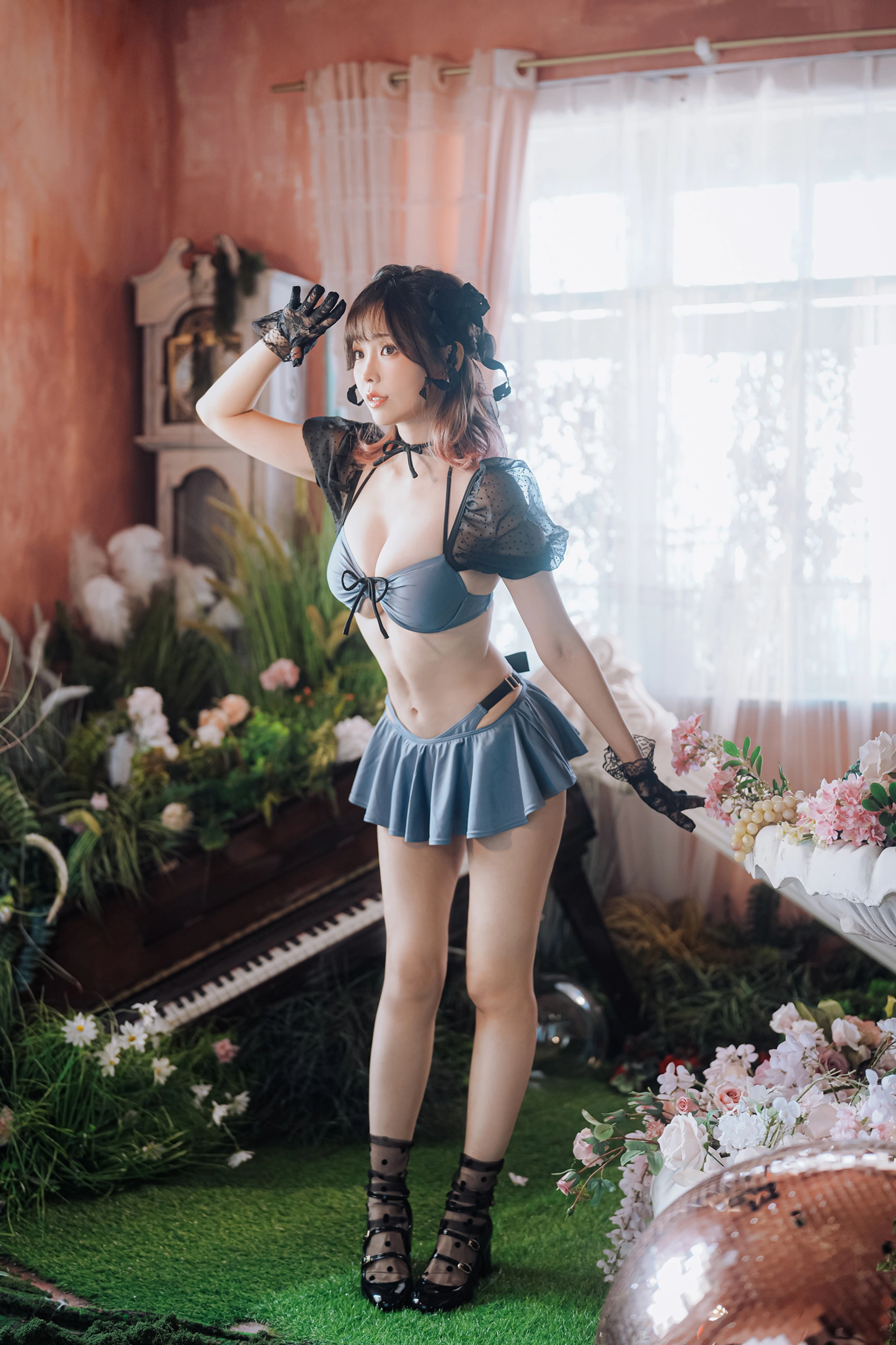 ElyEE子 – NO.213 Fairytale Wonderland 童話仙境 3