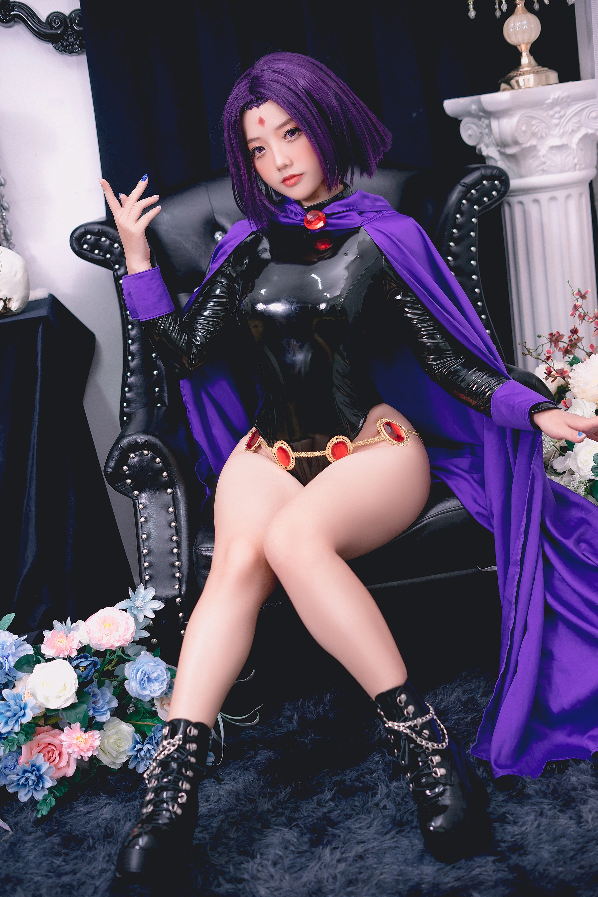 Messie Huang – NO.034 Raven 1