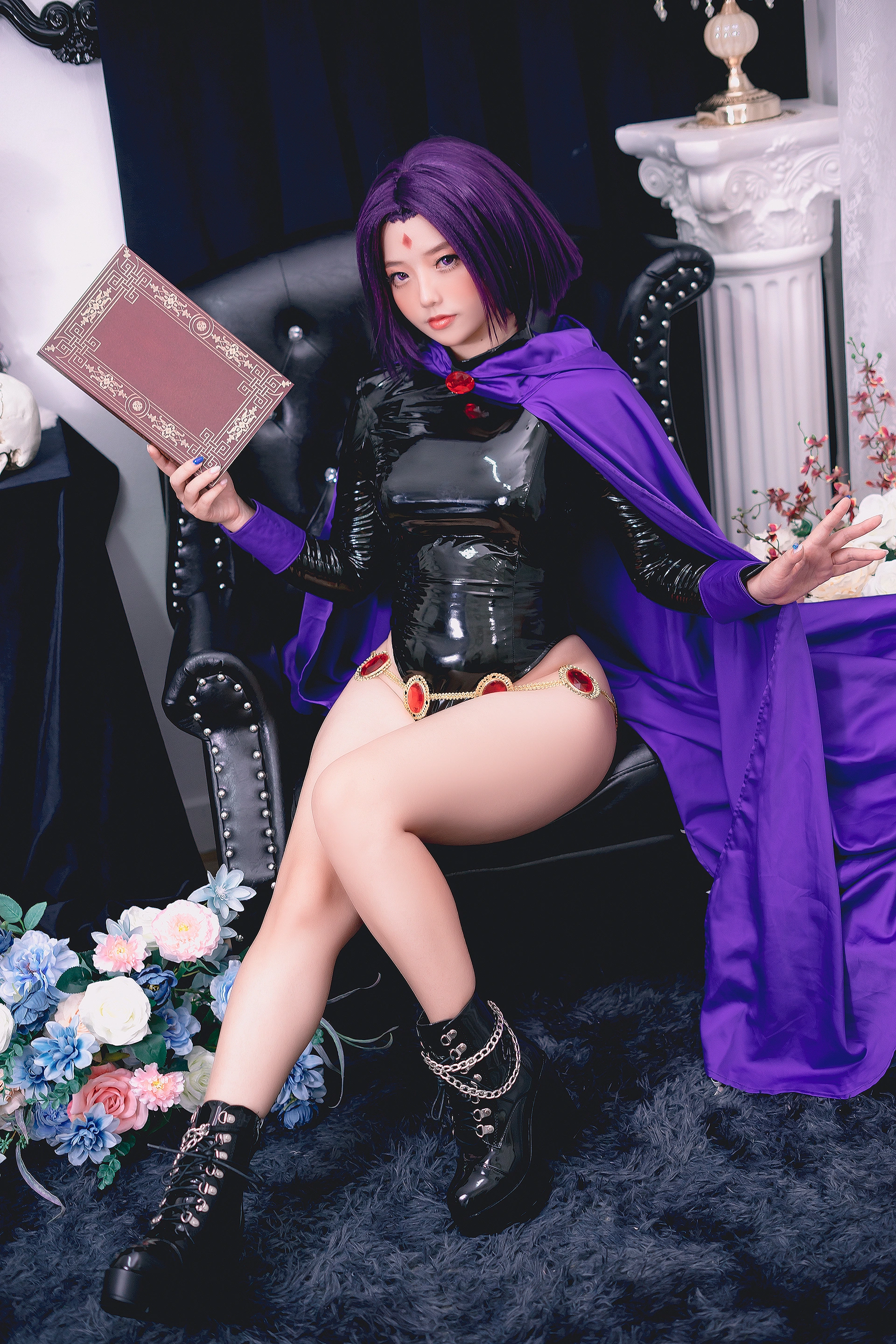 Messie Huang – NO.034 Raven 2