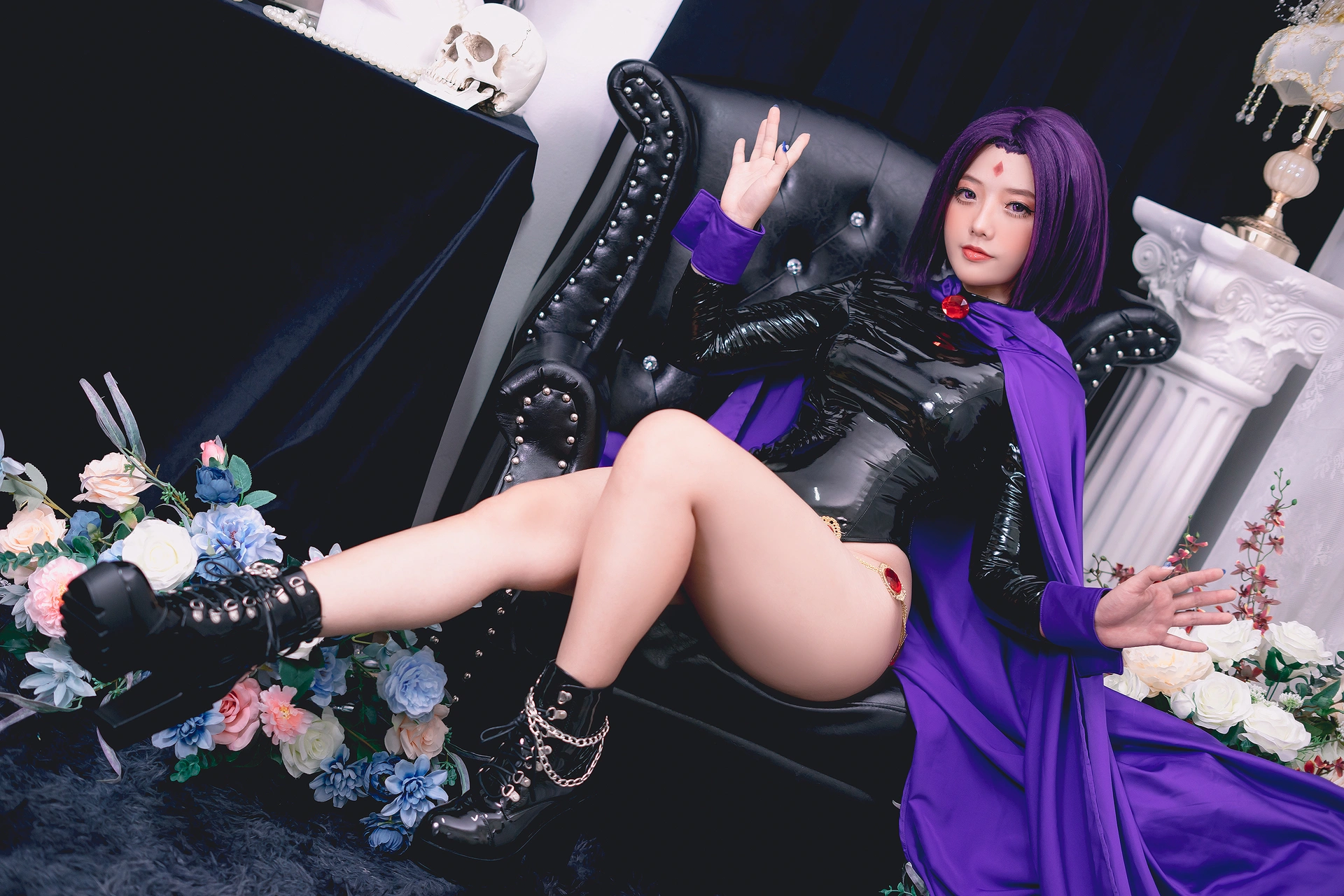 Messie Huang – NO.034 Raven 3