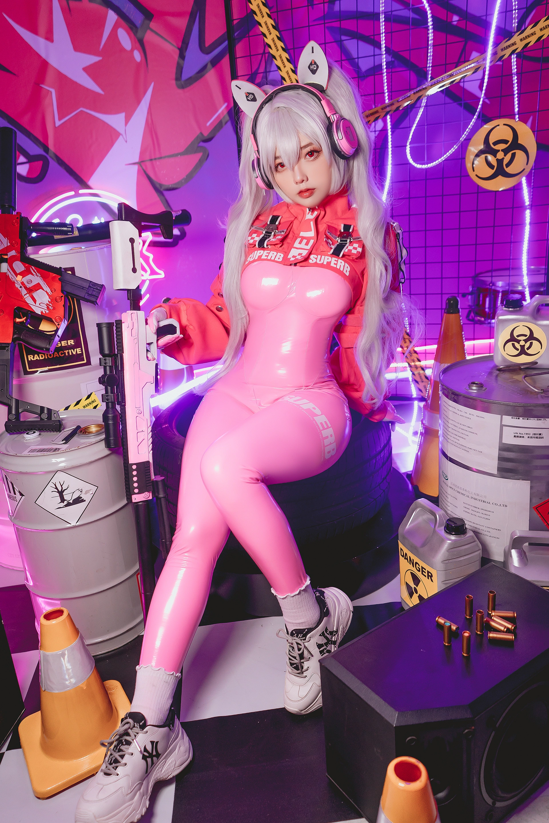 Messie Huang – NO.032 Alice (Nikke) 1