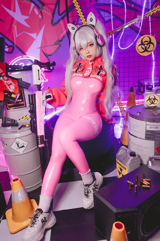 Messie Huang – NO.032 Alice (Nikke) 6