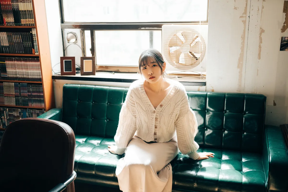 Sonson(손손) – NO.046 [Loozy]  - Comic Shop Girl 14