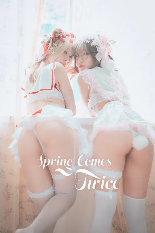 Sonson(손손) - NO.014 Spring Comes Twice 4