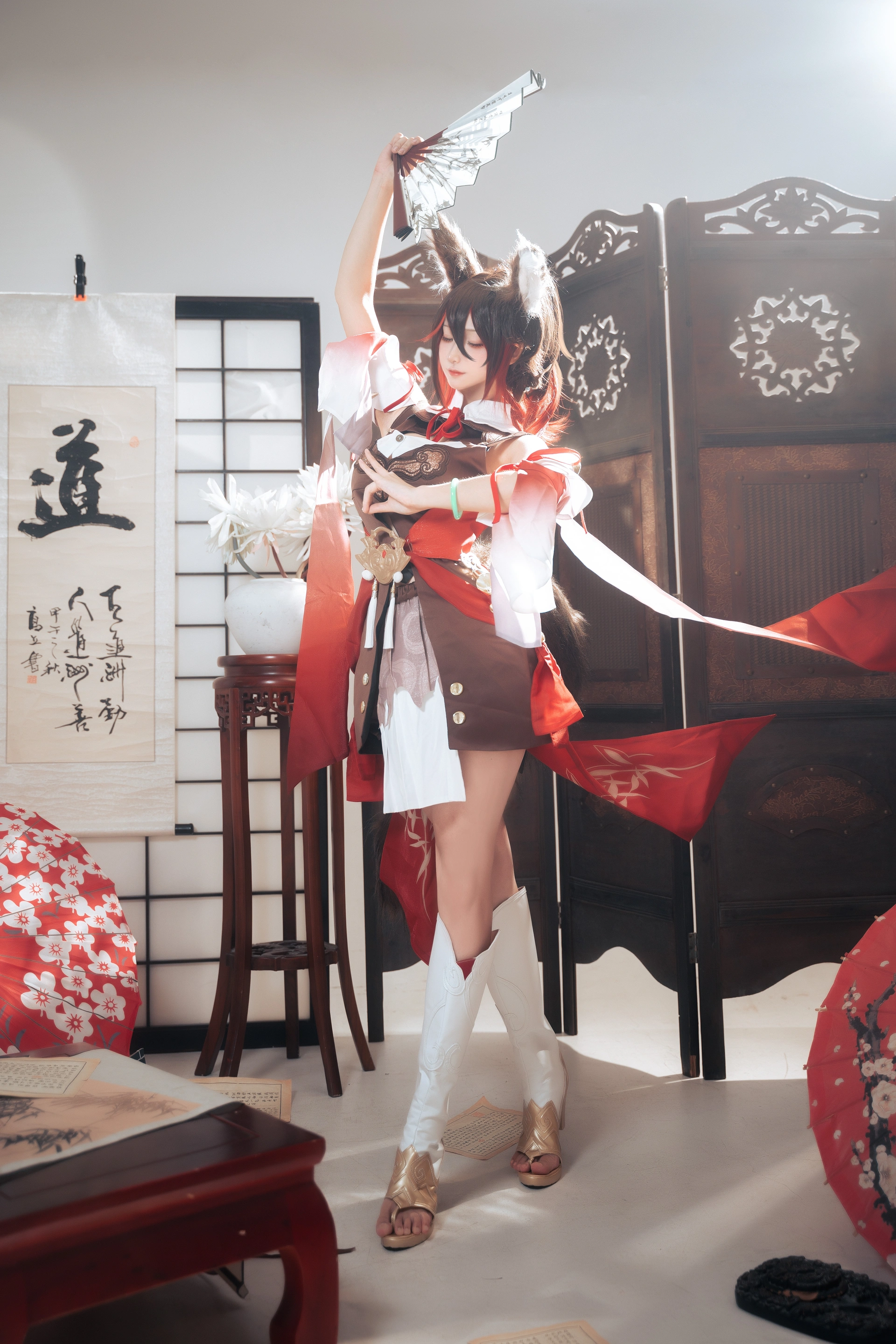 Seya-狮砸 – NO.037 崩坏:星穹铁道 停云 2