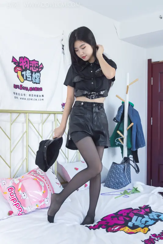 物恋传媒 NO.1491 米米-飞天小女警 19