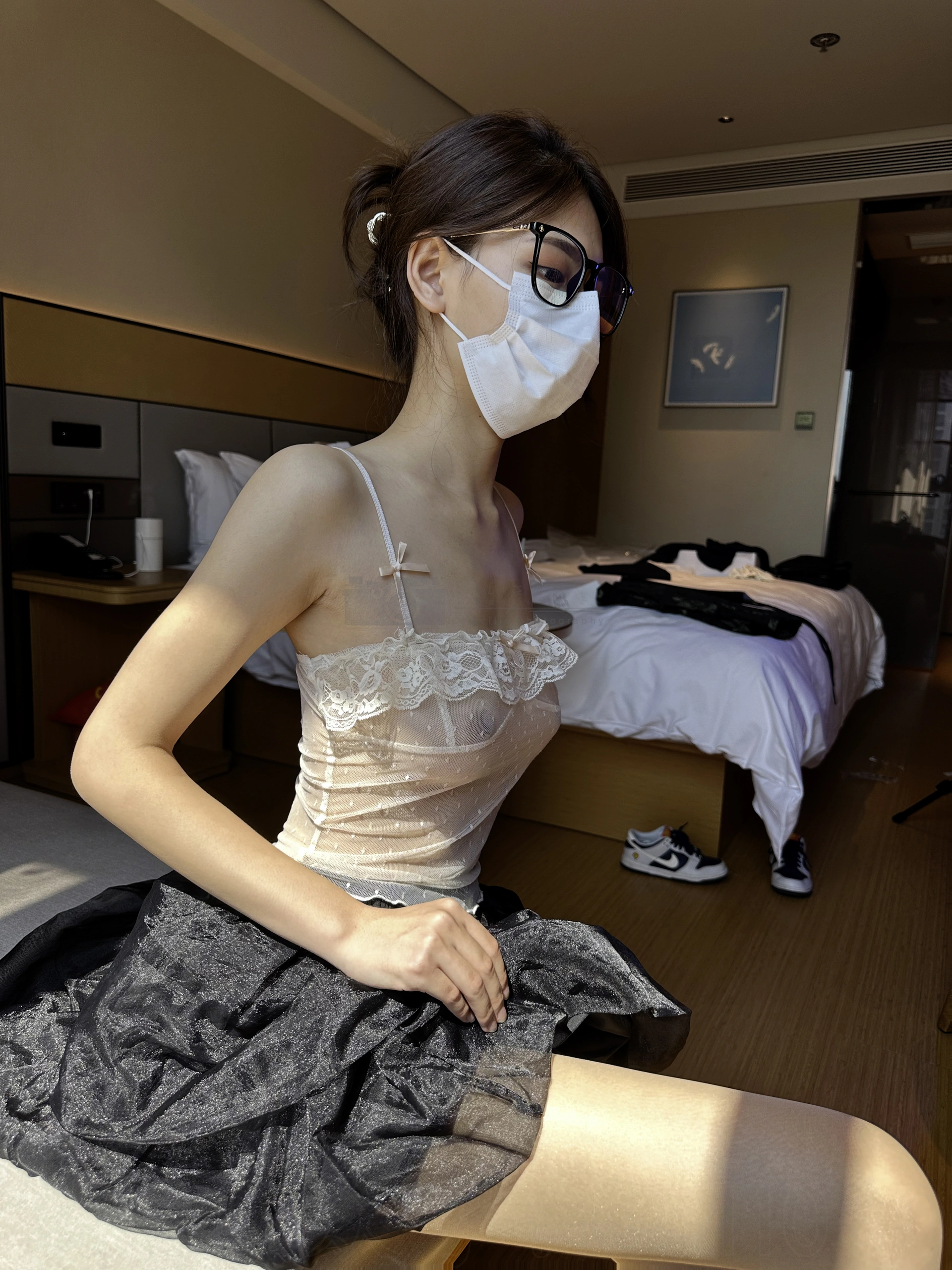 ISS尤好物 NO.059 2024年8月份最新-美美 2