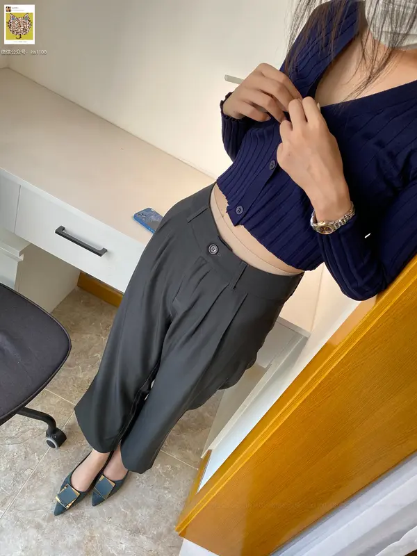 ISS系列 015 美晗加固 平底鞋 4