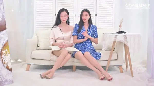 [SSA丝社] 评测 NO.137 君君&雪儿 双人开箱拉贝拉珠光袜对比皮尔卡丹无缝袜评测（上） 19